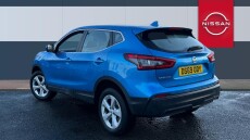 Nissan Qashqai 1.5 dCi 115 Acenta Premium 5dr DCT Diesel Hatchback